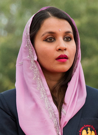 Yuvrani Gayatri Rajye Sahiba of Marwar - Jodhpur